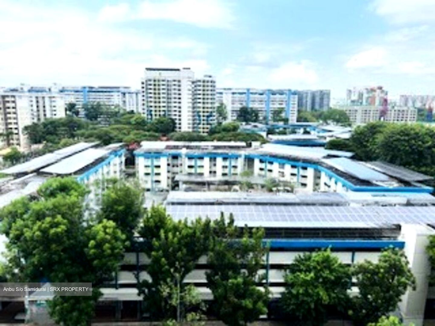Blk 501 Kaki Bukit Ville (Bedok), HDB 3 Rooms #520845811